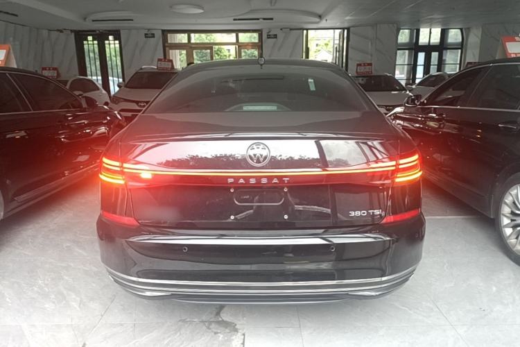 Used Volkswagen Passat 2022 280TSI Business Edition Rear