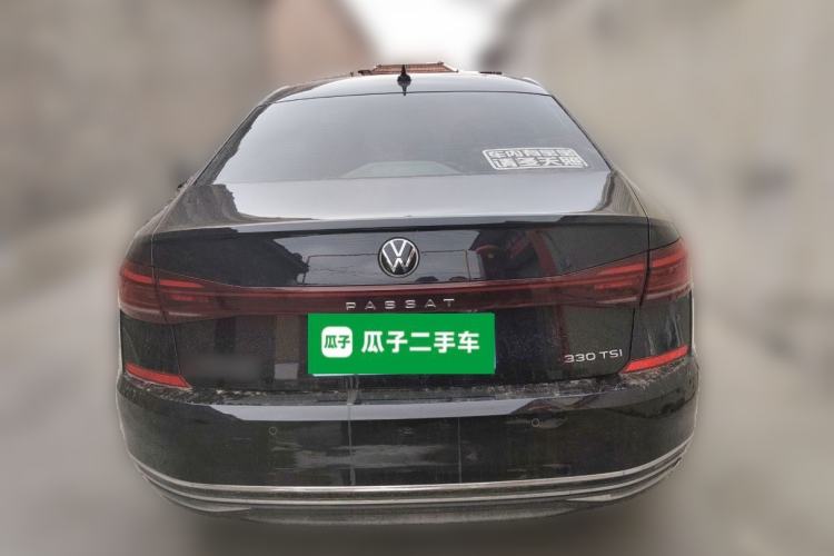 Used Volkswagen Passat 2022 330TSI Starry Luxury Edition Rear