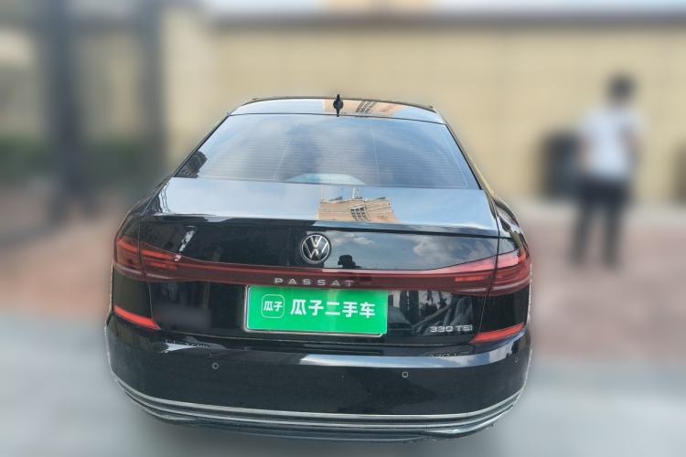 Used Volkswagen Passat 2022 330TSI Starry Elite Edition Rear