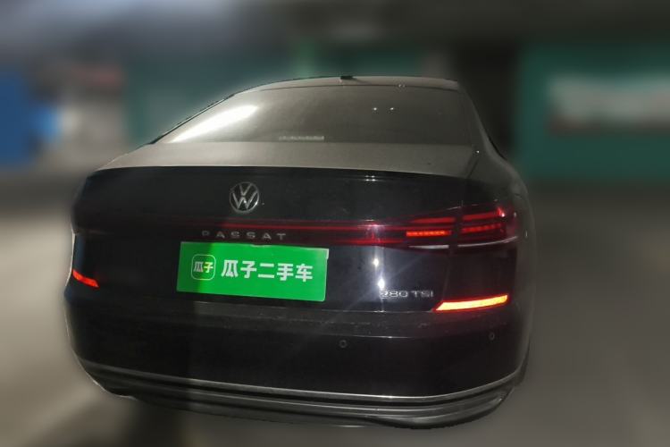 Used Volkswagen Passat 2022 280TSI Elite Edition Rear