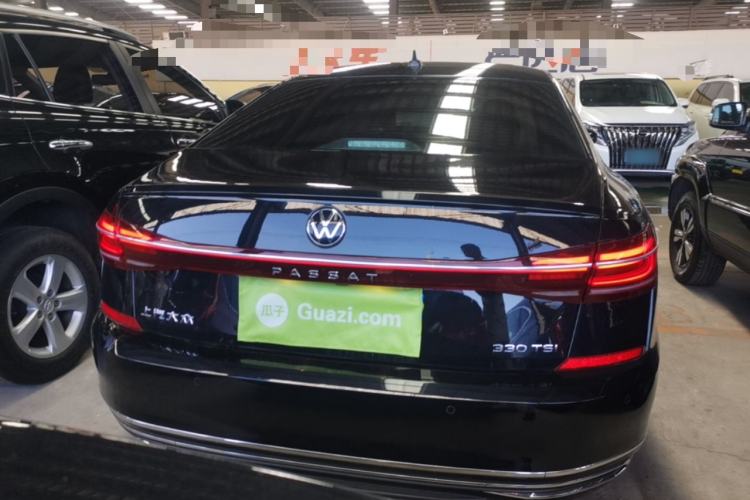 Used Volkswagen Passat 2022 330TSI Elite Edition Rear