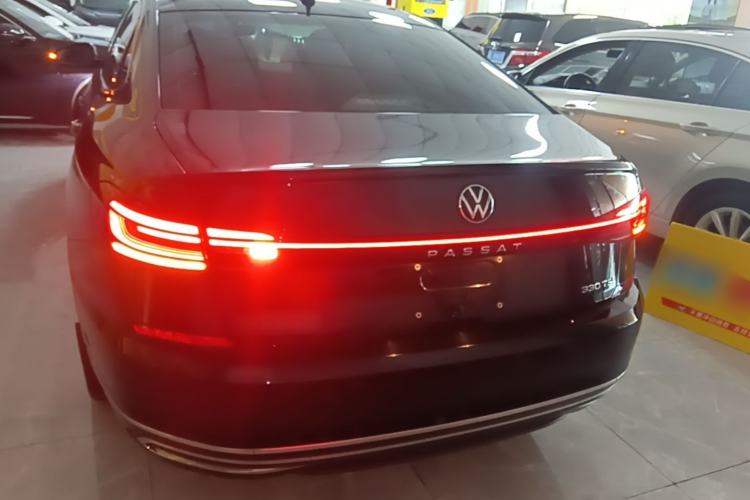 Used Volkswagen Passat 2022 330TSI Starry Elite Edition Rear