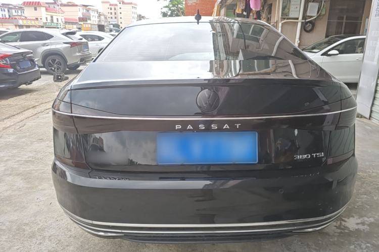 Used Volkswagen Passat 2022 330TSI Starry Elite Edition Rear