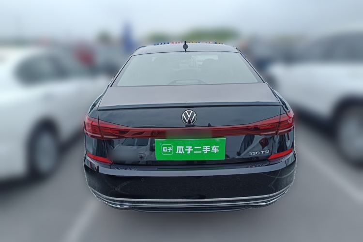 Used Volkswagen Passat 2022 330TSI Elite Edition Rear