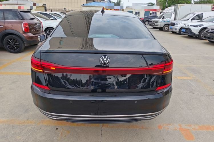 Used Volkswagen Passat 2022 330TSI Elite Edition Rear