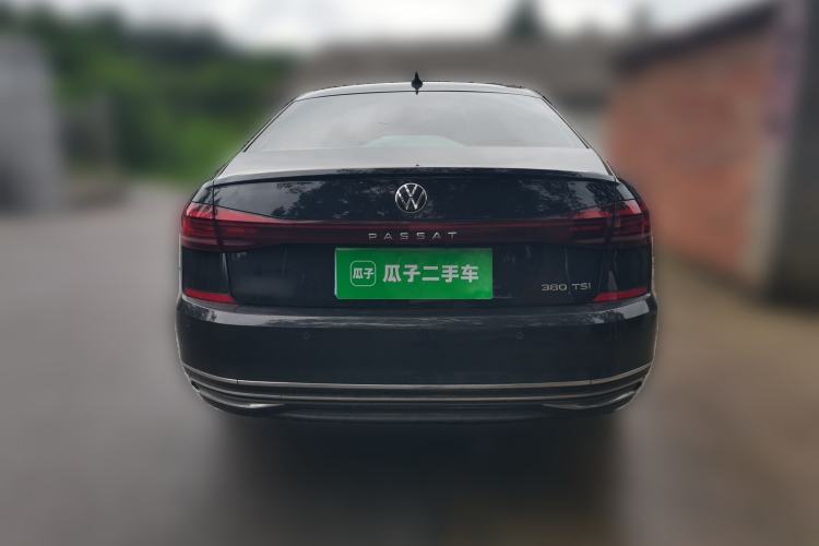 Used Volkswagen Passat 2022 330TSI Starry Luxury Edition Rear
