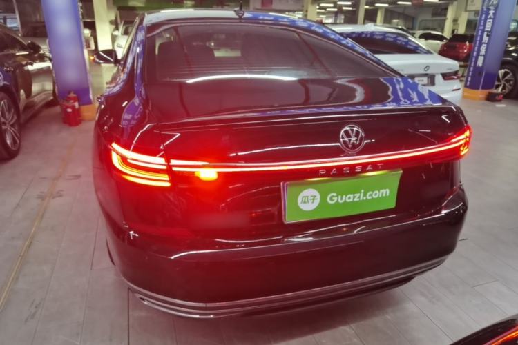Used Volkswagen Passat 2022 330TSI Starry Luxury Edition Rear