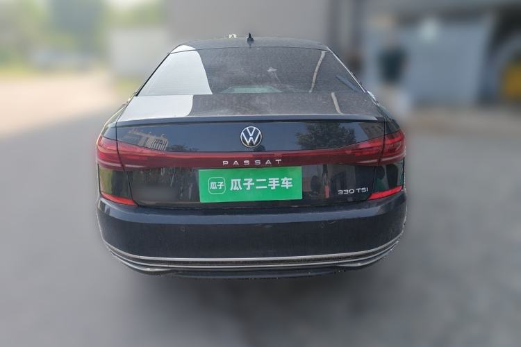 Used Volkswagen Passat 2022 330TSI Starry Luxury Edition Rear
