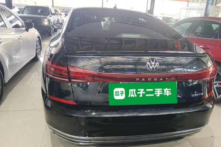 Used Volkswagen Passat 2022 330TSI Starry Luxury Edition Rear