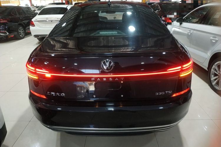 Used Volkswagen Passat 2022 330TSI Luxury Edition Rear