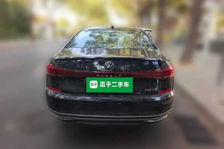 Used Volkswagen Passat 2022 330TSI Elite Edition Rear