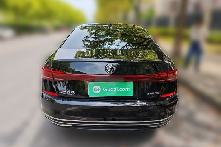 Used Volkswagen Passat 2022 330TSI Starry Luxury Edition Rear