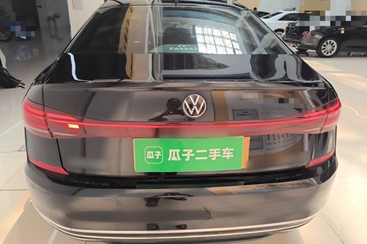 Used Volkswagen Passat 2022 330TSI Starry Luxury Edition Rear