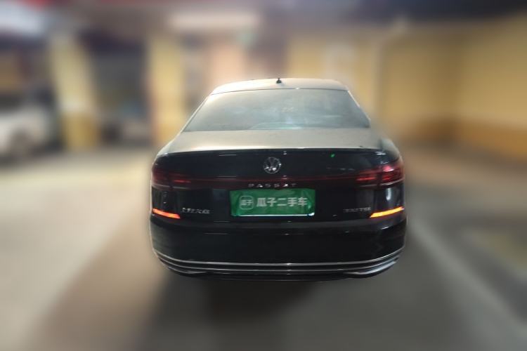 Used Volkswagen Passat 2022 330TSI Elite Edition Rear