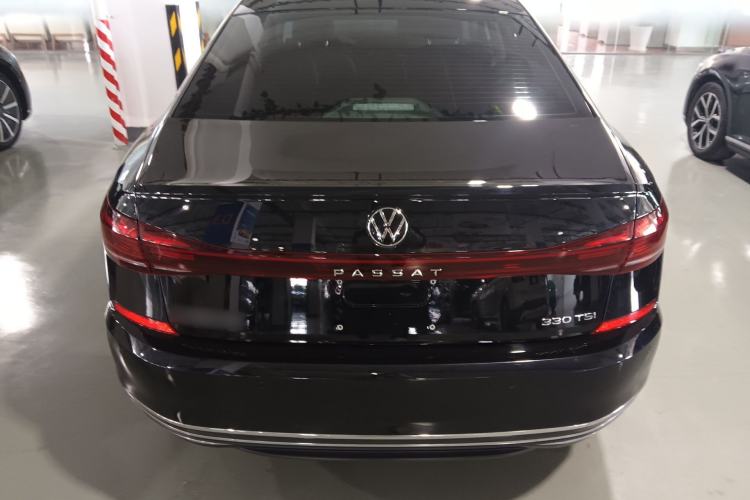Used Volkswagen Passat 2022 330TSI Starry Elite Edition Rear