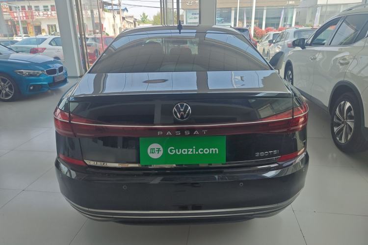 Used Volkswagen Passat 2022 330TSI Luxury Edition Rear