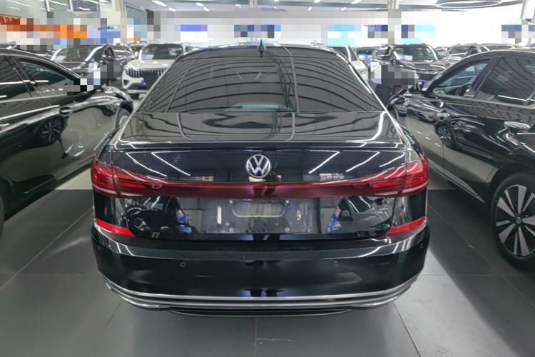 Used Volkswagen Passat 2022 330TSI Starry Elite Edition Custom Version Rear