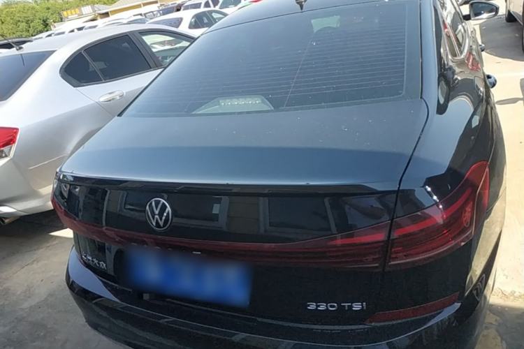 Used Volkswagen Passat 2022 330TSI Elite Edition Rear