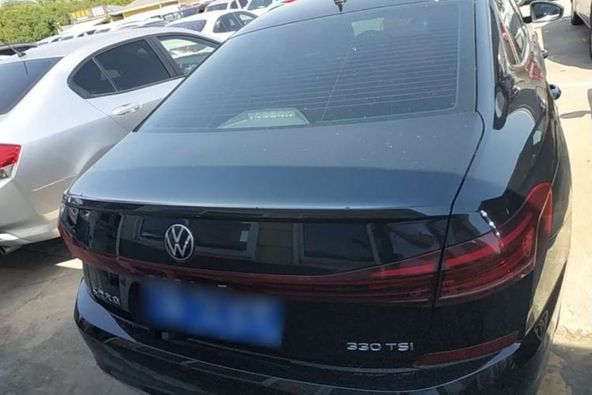 Used Volkswagen Passat 2022 330TSI Elite Edition Rear