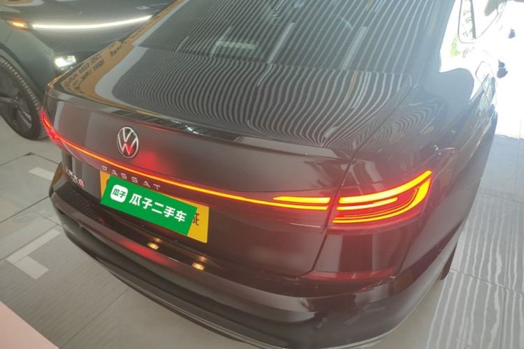 Used Volkswagen Passat 2022 330TSI Elite Edition Rear