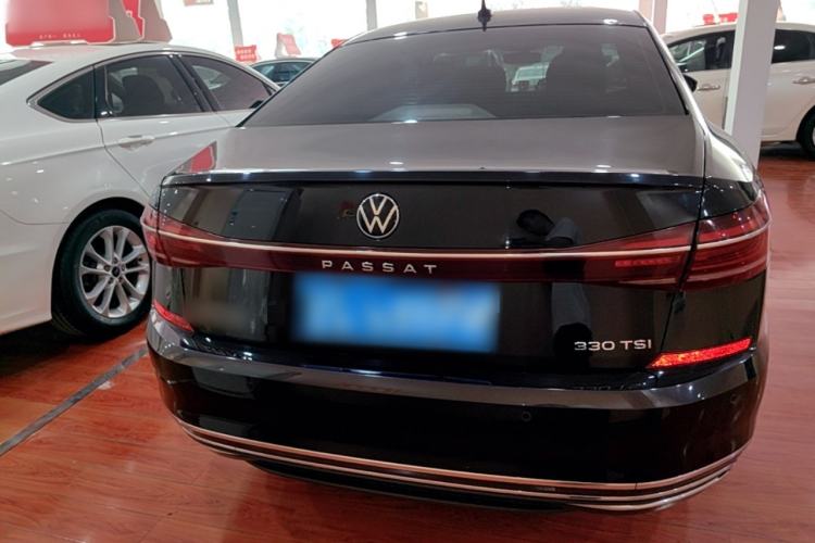 Used Volkswagen Passat 2022 330TSI Starry Elite Edition Rear