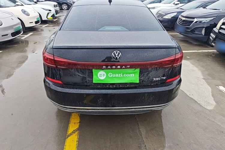 Used Volkswagen Passat 2022 330TSI Luxury Edition Rear