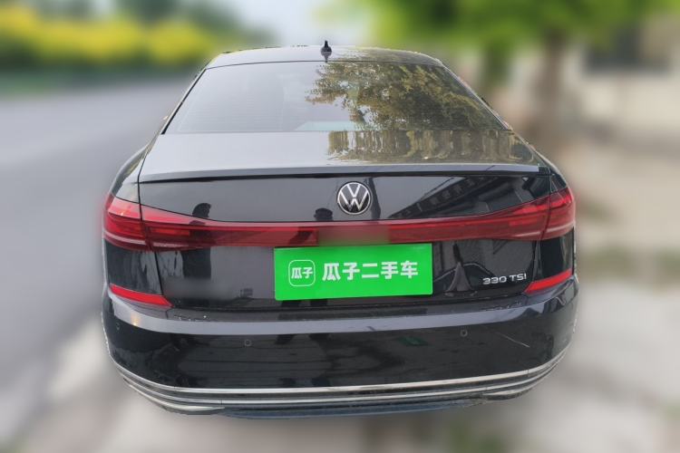 Used Volkswagen Passat 2022 330TSI Elite Edition Rear