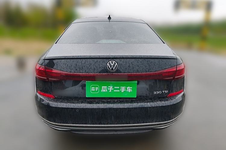 Used Volkswagen Passat 2022 330TSI Elite Edition Rear