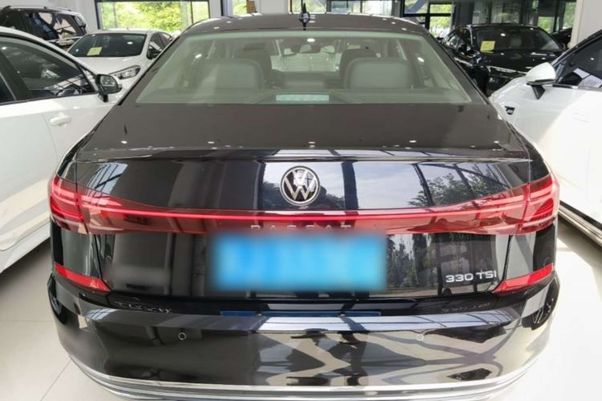 Used Volkswagen Passat 2022 330TSI Starry Luxury Edition – Exclusive Special Edition Rear
