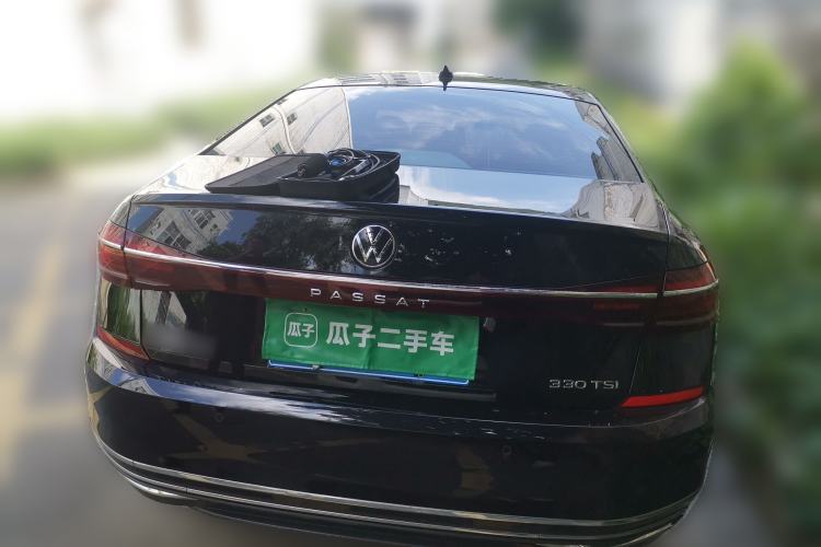 Used Volkswagen Passat 2022 280TSI Business Edition Rear
