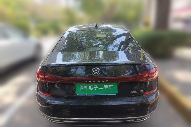 Used Volkswagen Passat 2022 330TSI Starry Luxury Edition Rear