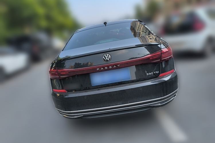 Used Volkswagen Passat 2022 330TSI Elite Edition Rear