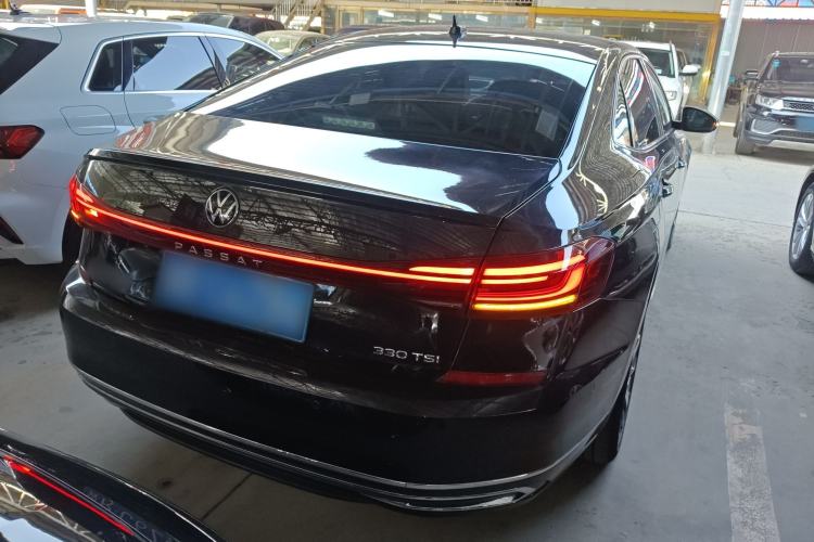 Used Volkswagen Passat 2022 330TSI Starry Luxury Edition Rear