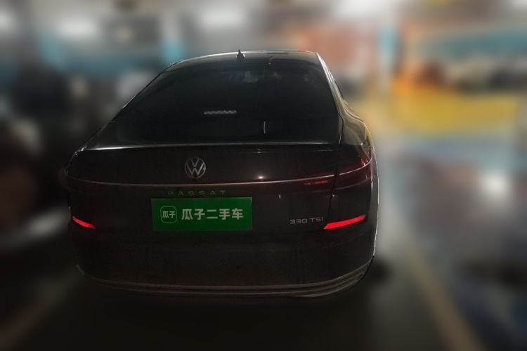 Used Volkswagen Passat 2022 330TSI Starry Elite Edition Rear
