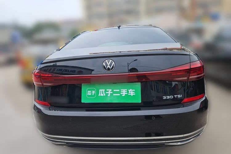 Used Volkswagen Passat 2022 330TSI Starry Luxury Edition Rear