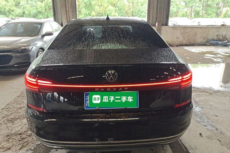 Used Volkswagen Passat 2022 330TSI Starry Elite Edition Rear