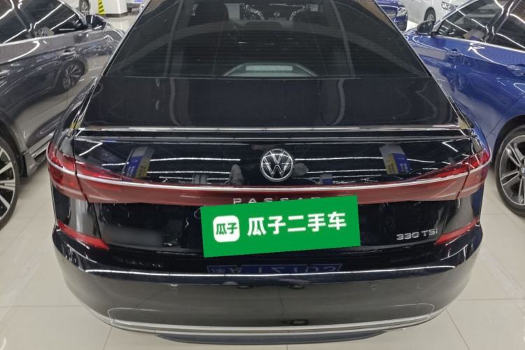 Used Volkswagen Passat 2022 330TSI Starry Luxury Edition Rear
