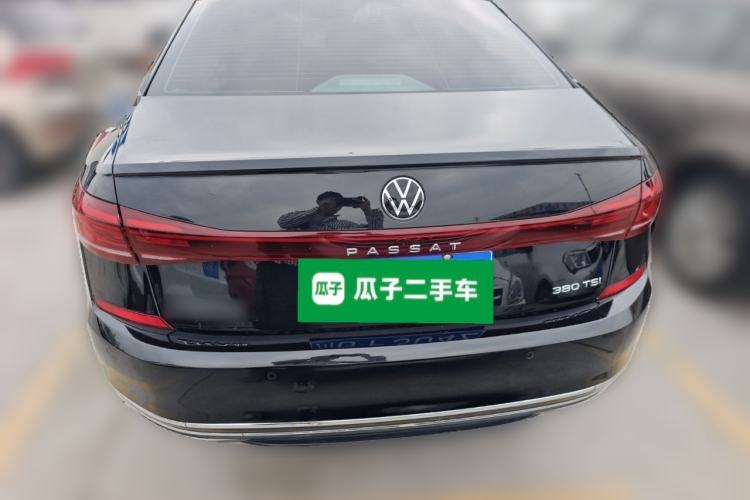 Used Volkswagen Passat 2022 380TSI Luxury Edition Rear