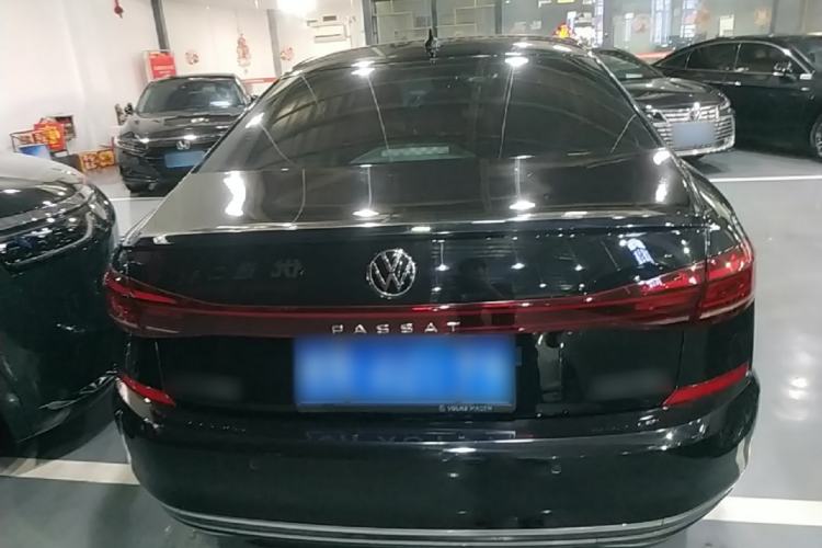 Used Volkswagen Passat 2022 330TSI Starry Luxury Edition Rear