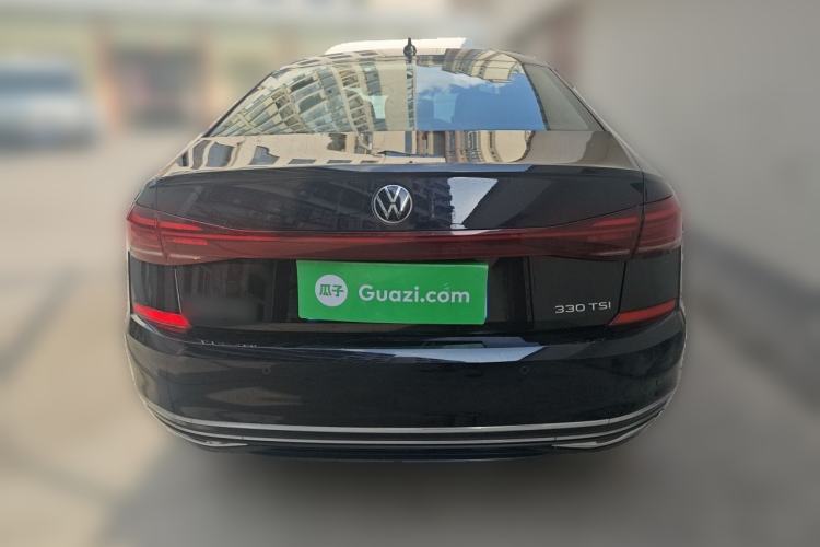 Used Volkswagen Passat 2022 330TSI Starry Elite Edition Rear