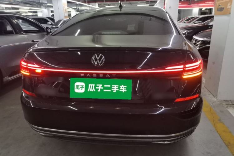 Used Volkswagen Passat 2022 330TSI Starry Luxury Edition Rear