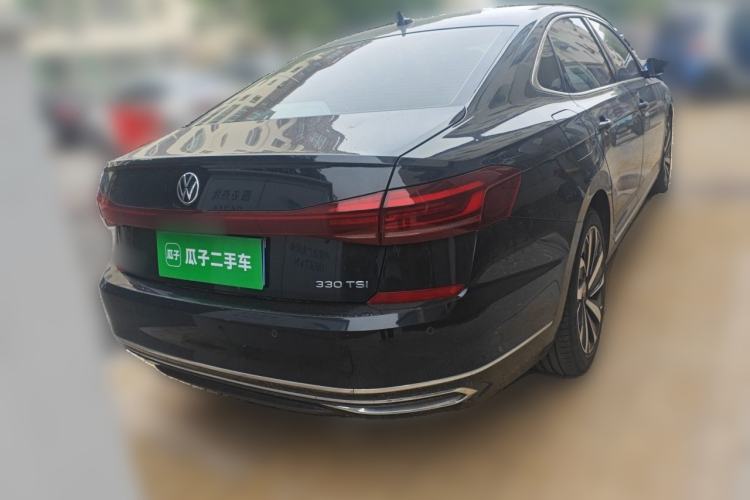 Used Volkswagen Passat 2022 330TSI Starry Elite Edition Rear
