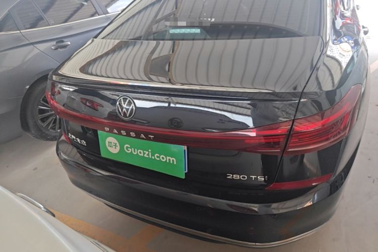 Used Volkswagen Passat 2022 280TSI Business Edition Rear