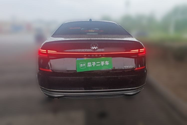 Used Volkswagen Passat 2022 330TSI Starry Luxury Edition Rear