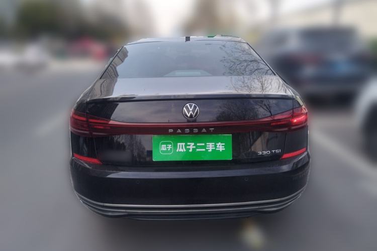 Used Volkswagen Passat 2022 330TSI Elite Edition Rear