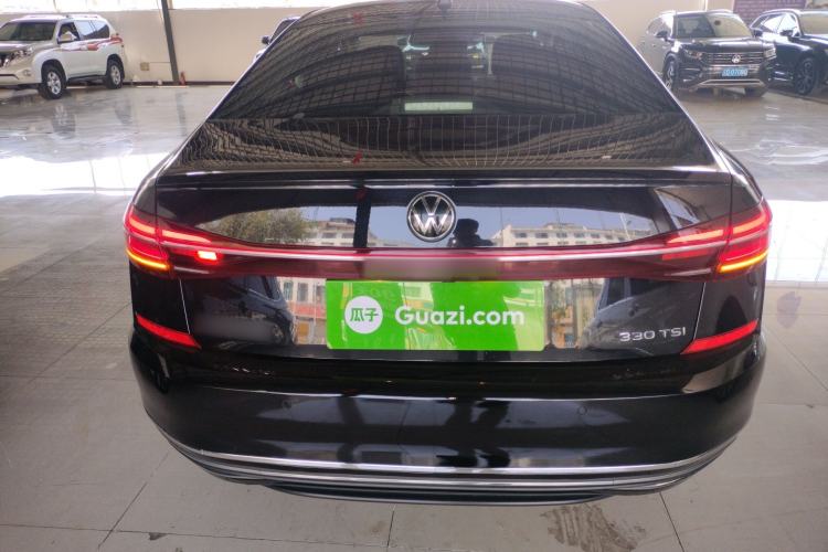 Used Volkswagen Passat 2022 330TSI Luxury Edition Rear