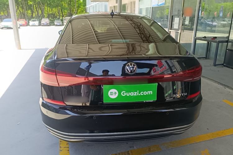 Used Volkswagen Passat 2022 330TSI Starry Elite Edition Rear
