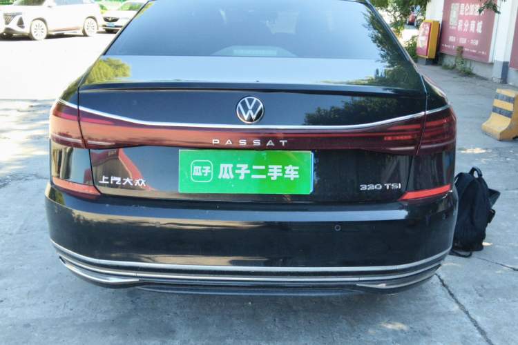 Used Volkswagen Passat 2022 330TSI Elite Edition Rear