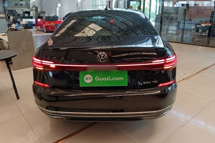 Used Volkswagen Passat 2022 330TSI Starry Luxury Edition Rear