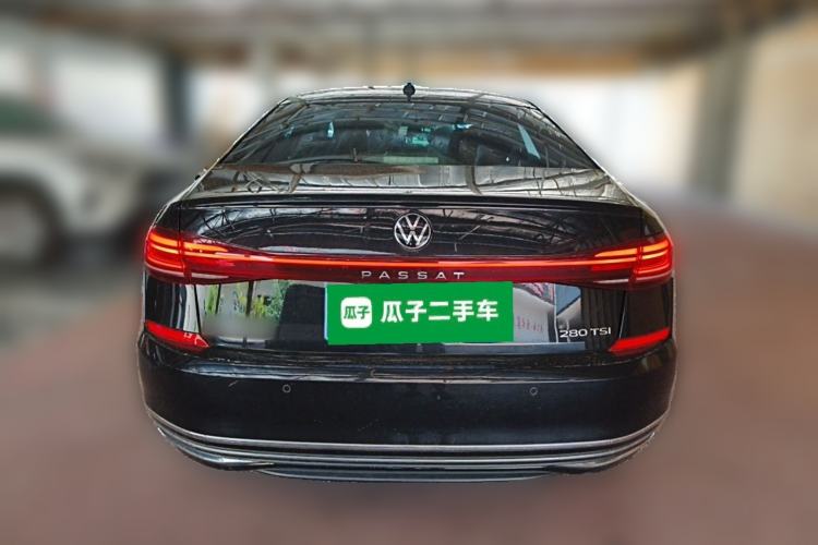 Used Volkswagen Passat 2022 280TSI Business Edition Rear